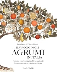Viaggio degli agrumi usato  Spedito ovunque in Italia 