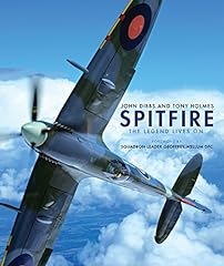 Spitfire legend lives for sale  Delivered anywhere in USA 