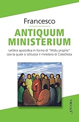 Antiquum ministerium usato  Spedito ovunque in Italia 