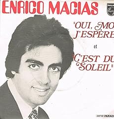 Oui espère soleil d'occasion  Livré partout en France