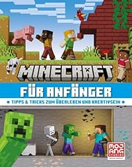 Minecraft anfänger tipps gebraucht kaufen  Wird an jeden Ort in Deutschland