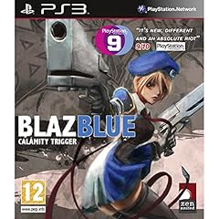 Blazblue calamity trigger usato  Spedito ovunque in Italia 