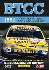 Btcc 1997 review for sale  Delivered anywhere in UK