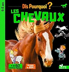 Dis chevaux d'occasion  Livré partout en Belgiqu