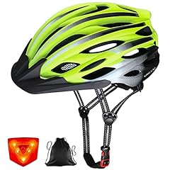 Kinglead casco bicicletta usato  Spedito ovunque in Italia 