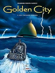 Golden city t07 d'occasion  Livré partout en France