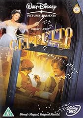 Geppetto dvd for sale  Delivered anywhere in UK