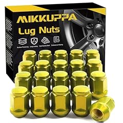 Mikkuppa m12x1.5 gold for sale  Delivered anywhere in USA 