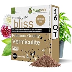 Vermiculite bliss organic for sale  Delivered anywhere in USA 