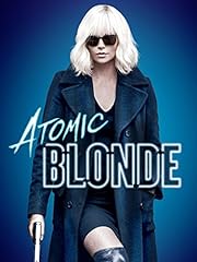 Atomic blonde . gebraucht kaufen  Wird an jeden Ort in Deutschland
