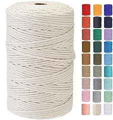 Gohof macrame cord for sale  Delivered anywhere in UK