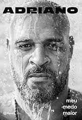 Adriano meu medo usato  Spedito ovunque in Italia 