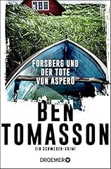 Forsberg tote asperö gebraucht kaufen  Wird an jeden Ort in Deutschland