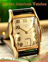 Vintage american watches for sale  Delivered anywhere in Ireland