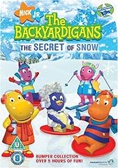 Backyardigans vol.3 secret for sale  Delivered anywhere in Ireland