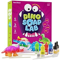 Dino soap making for sale  Delivered anywhere in USA 