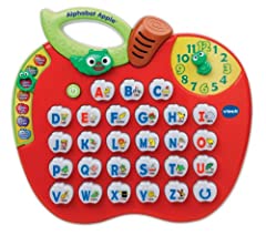Vtech alphabet apple for sale  Delivered anywhere in USA 