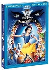 Blanche neige nains d'occasion  Livré partout en France