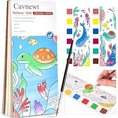 Cavnewt pocket watercolor for sale  Delivered anywhere in USA 