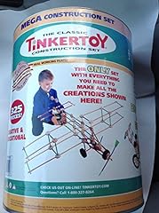 Tinkertoy mega construction for sale  Delivered anywhere in USA 