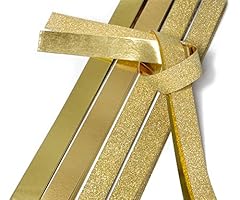 Papierstreifen glitter gold gebraucht kaufen  Wird an jeden Ort in Deutschland
