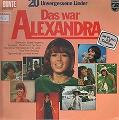 Unvergessene lieder alexandra gebraucht kaufen  Wird an jeden Ort in Deutschland