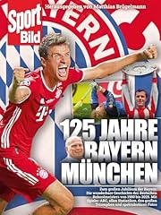 125 jahre bayern gebraucht kaufen  Wird an jeden Ort in Deutschland