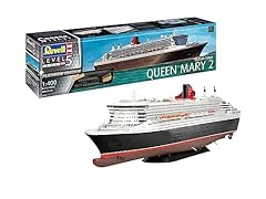 Revell queen mary usato  Spedito ovunque in Italia 