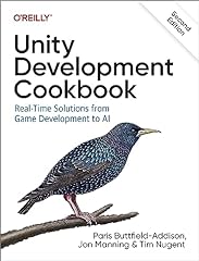 Unity development cookbook gebraucht kaufen  Wird an jeden Ort in Deutschland