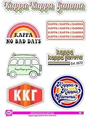 Kappa kappa gamma for sale  Delivered anywhere in USA 