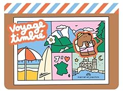 Voyage timbré d'occasion  Livré partout en France