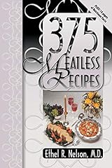 375 meatless recipes for sale  Delivered anywhere in USA 