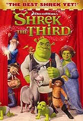 Shrek third for sale Shrek third for sale  Delivered anywhere in USA