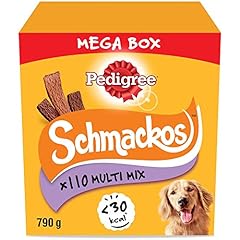 Pedigree hundesnacks hundeleck gebraucht kaufen  Wird an jeden Ort in Deutschland