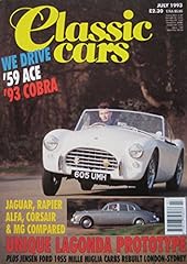 Classic cars magazine for sale  Delivered anywhere in UK