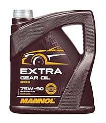 Mannol extra 75w90 for sale  Delivered anywhere in UK
