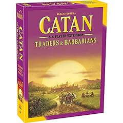 Catan traders barbarians for sale  Delivered anywhere in Ireland