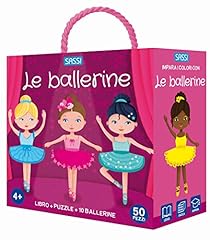 Ballerine. box. ediz. usato  Spedito ovunque in Italia 