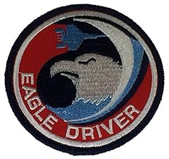 Eagle driver patch for sale  Delivered anywhere in USA 