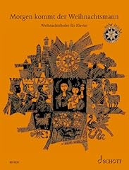 Morgen kommt weihnachtsmann gebraucht kaufen  Wird an jeden Ort in Deutschland