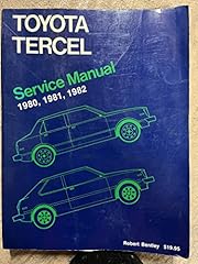 Toyota tercel d'occasion  Livré partout en France