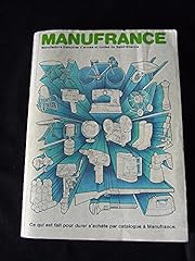Manufrance catalogue 1976. d'occasion  Livré partout en France