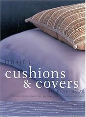Making cushions covers for sale  Delivered anywhere in UK