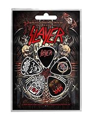 Slayer guitar picks for sale  Delivered anywhere in USA 