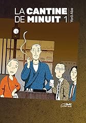 Cantine minuit vol.1 d'occasion  Livré partout en Belgiqu