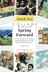 Spring forward collage for sale  Delivered anywhere in USA 