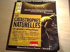 Catastrophes naturelles grand d'occasion  Livré partout en France