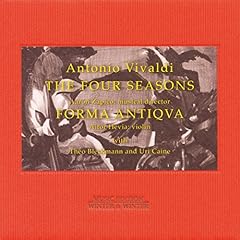Vivaldi saisons. hevia d'occasion  Livré partout en France