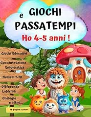 Anni libro prescolare usato  Spedito ovunque in Italia 