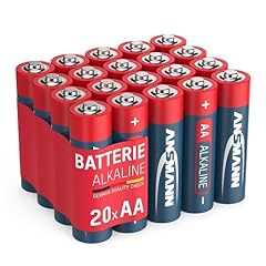 Ansmann alkaline batterie gebraucht kaufen  Wird an jeden Ort in Deutschland